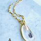 Charleston Oyster Shell Necklaces