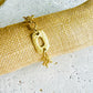 Jaden Bracelet- Gold