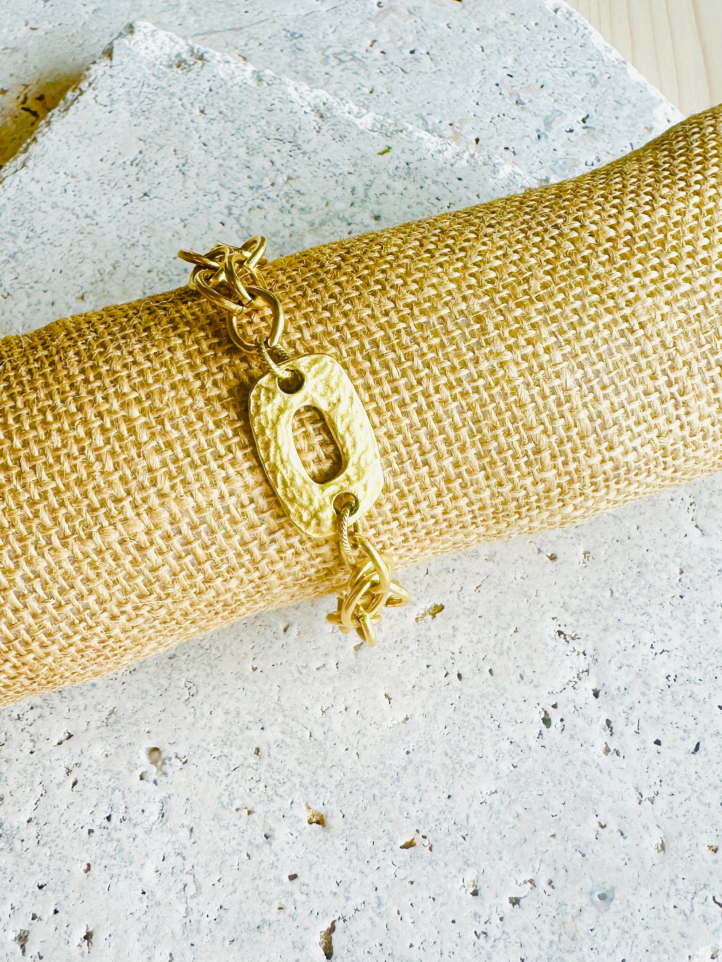 Jaden Bracelet- Gold