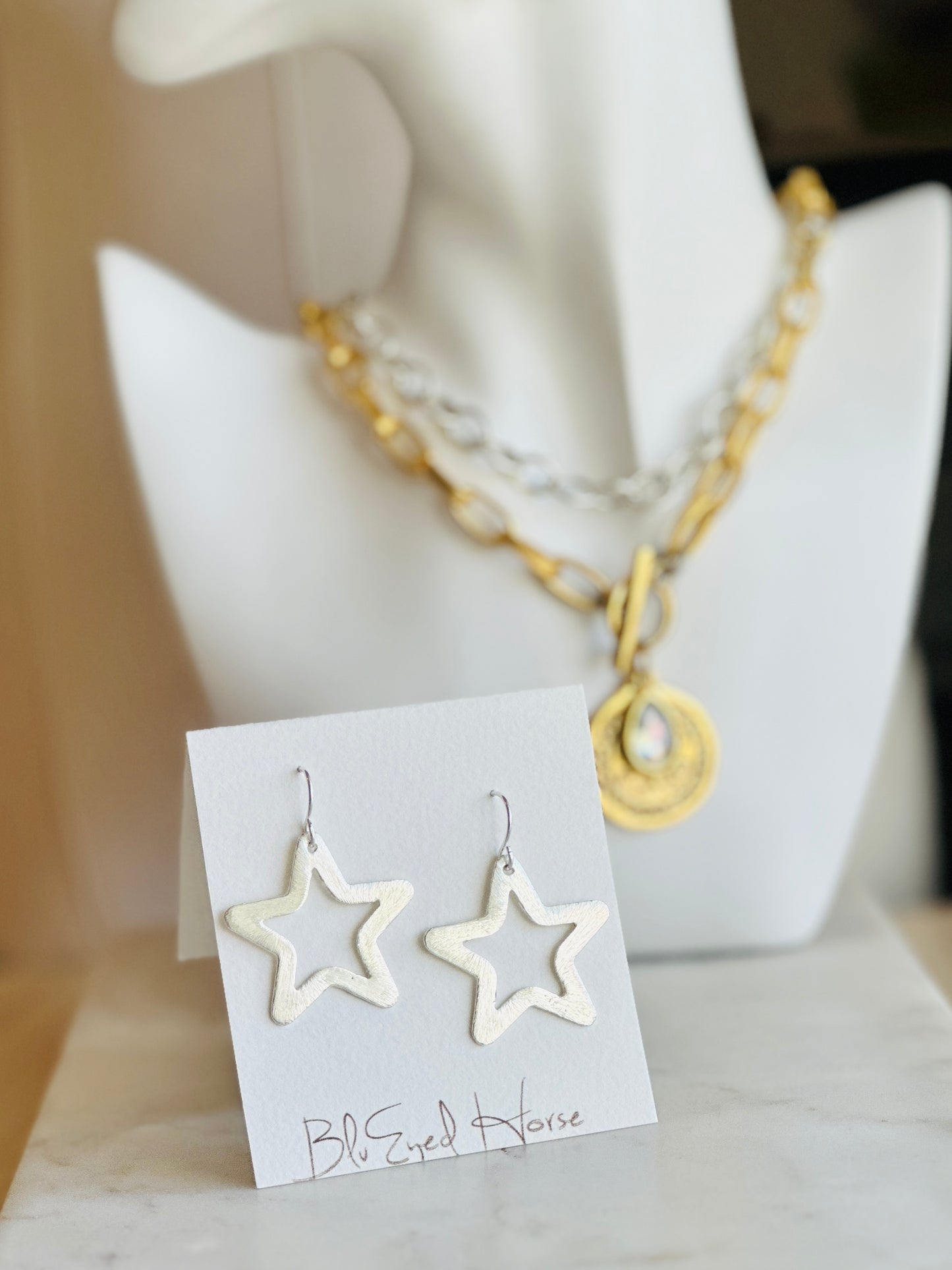 Stardust Earrings