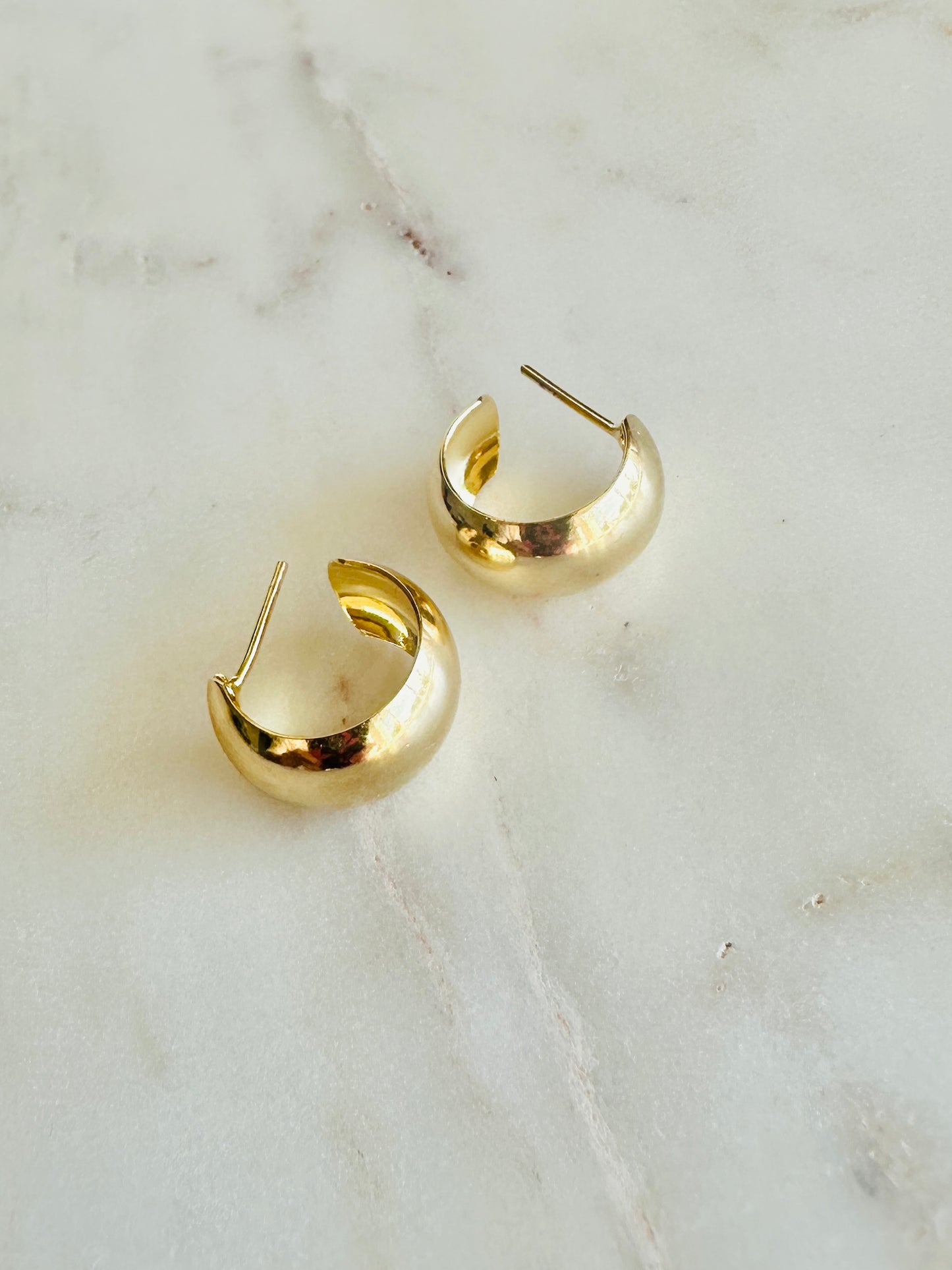 Millie Hoop Earrings