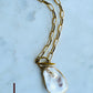 Charleston Oyster Shell Necklaces