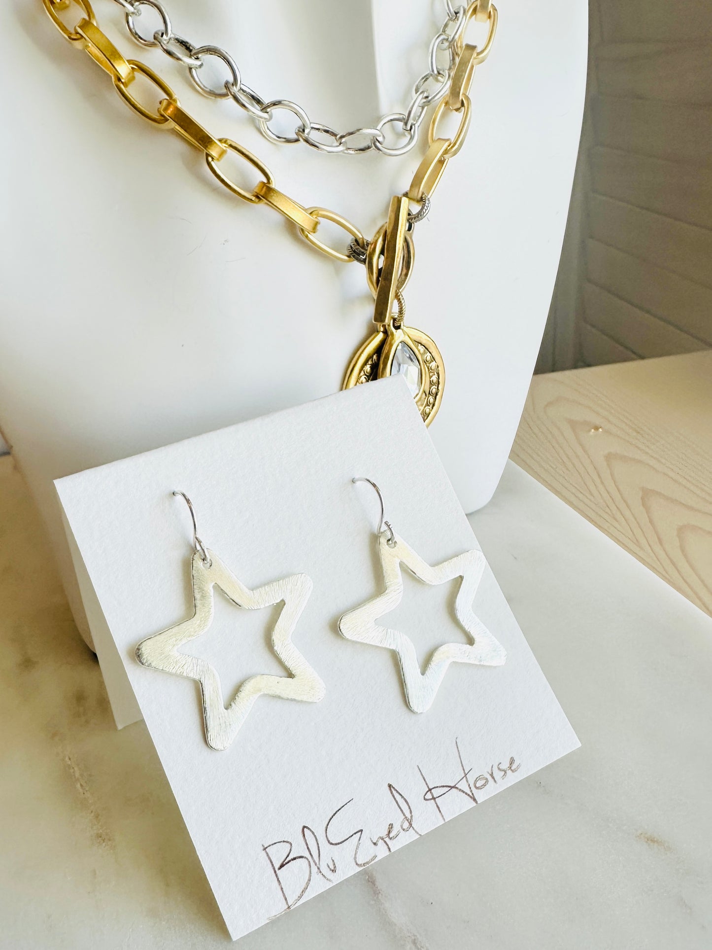 Stardust Earrings