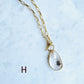 Charleston Oyster Shell Necklaces