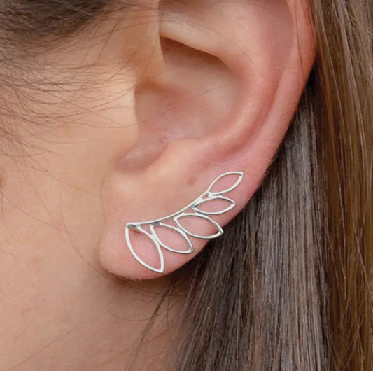 Vine Earrings