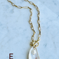 Charleston Oyster Shell Necklaces