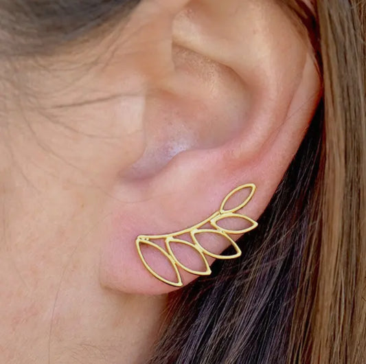 Vine Earrings