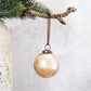 Champagne Moitie Glass Bauble 3"