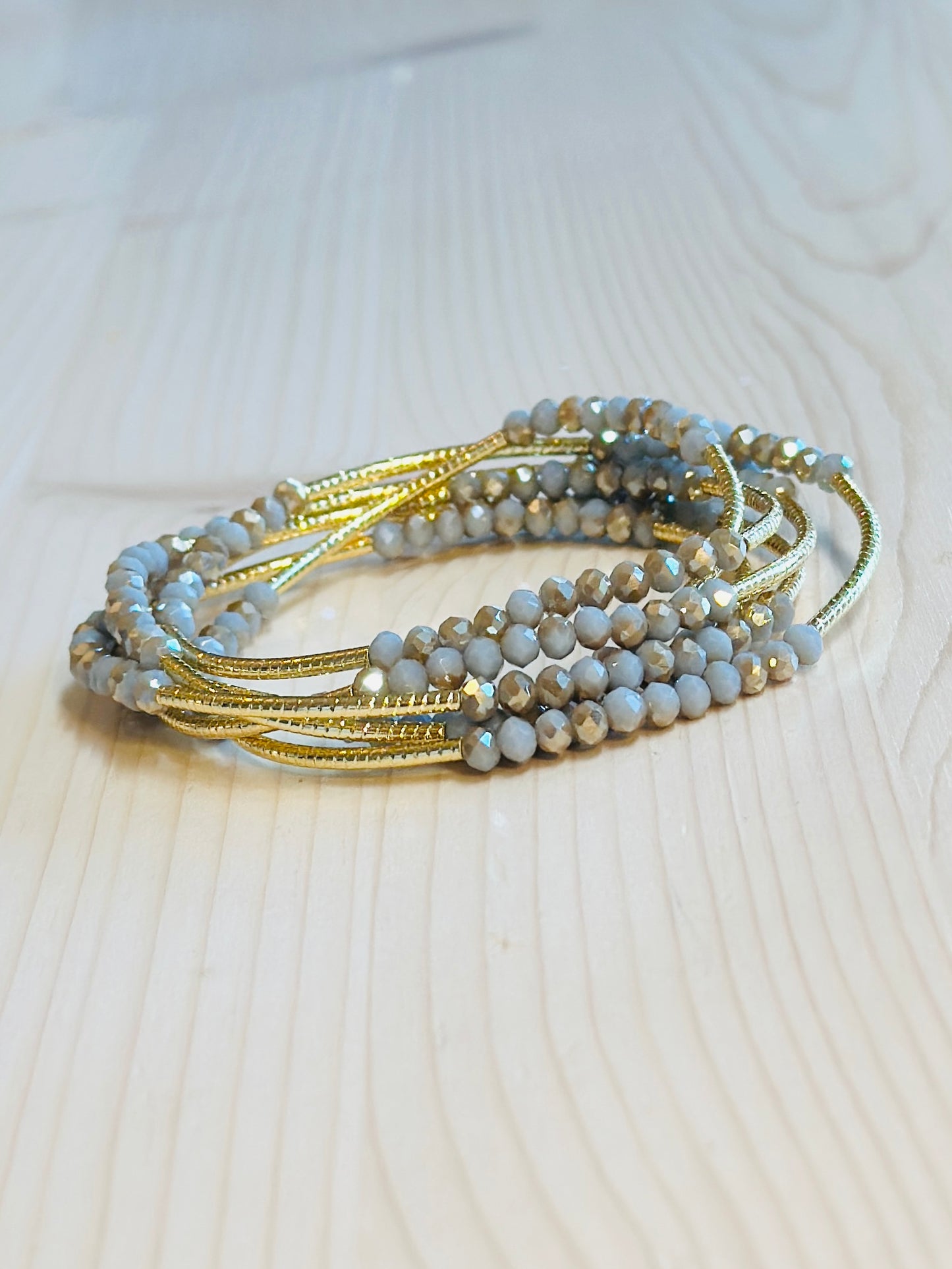 Wrap Bracelet-Necklaces