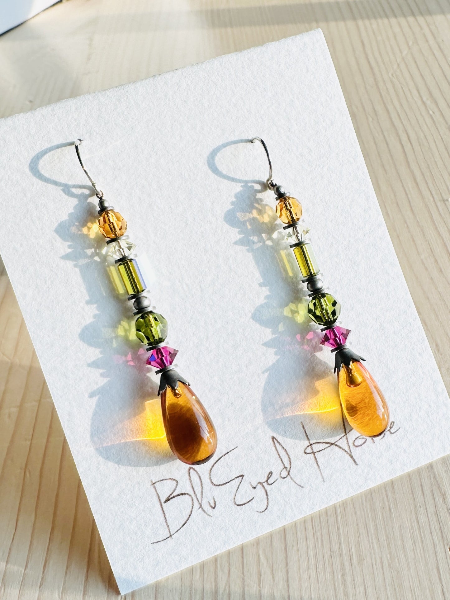 Harvest Earrings