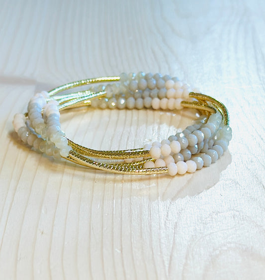 Terra Wrap Bracelet-Necklace