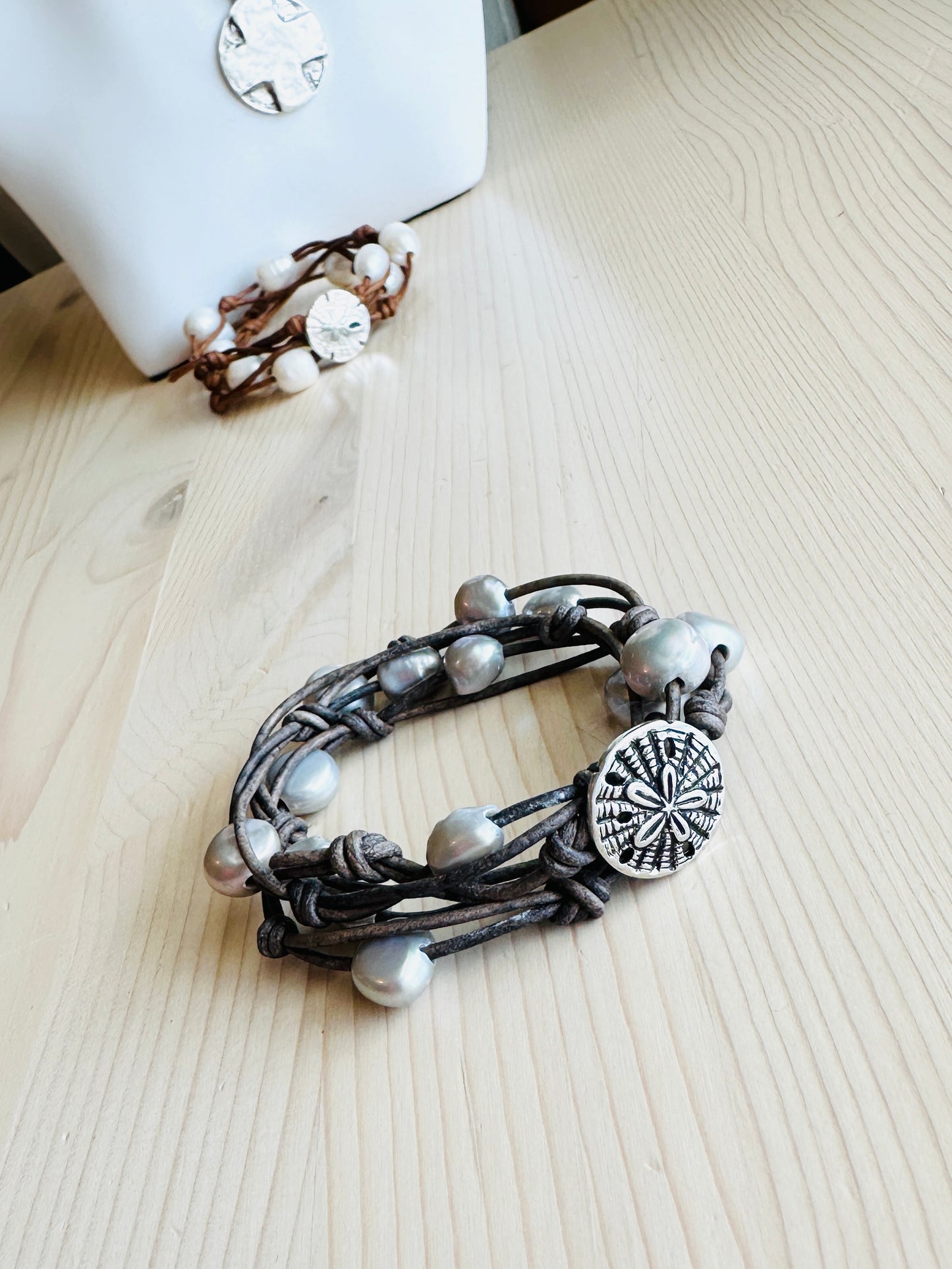 Liza Wrap Bracelet