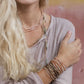 Lake Wrap Bracelet-Necklace