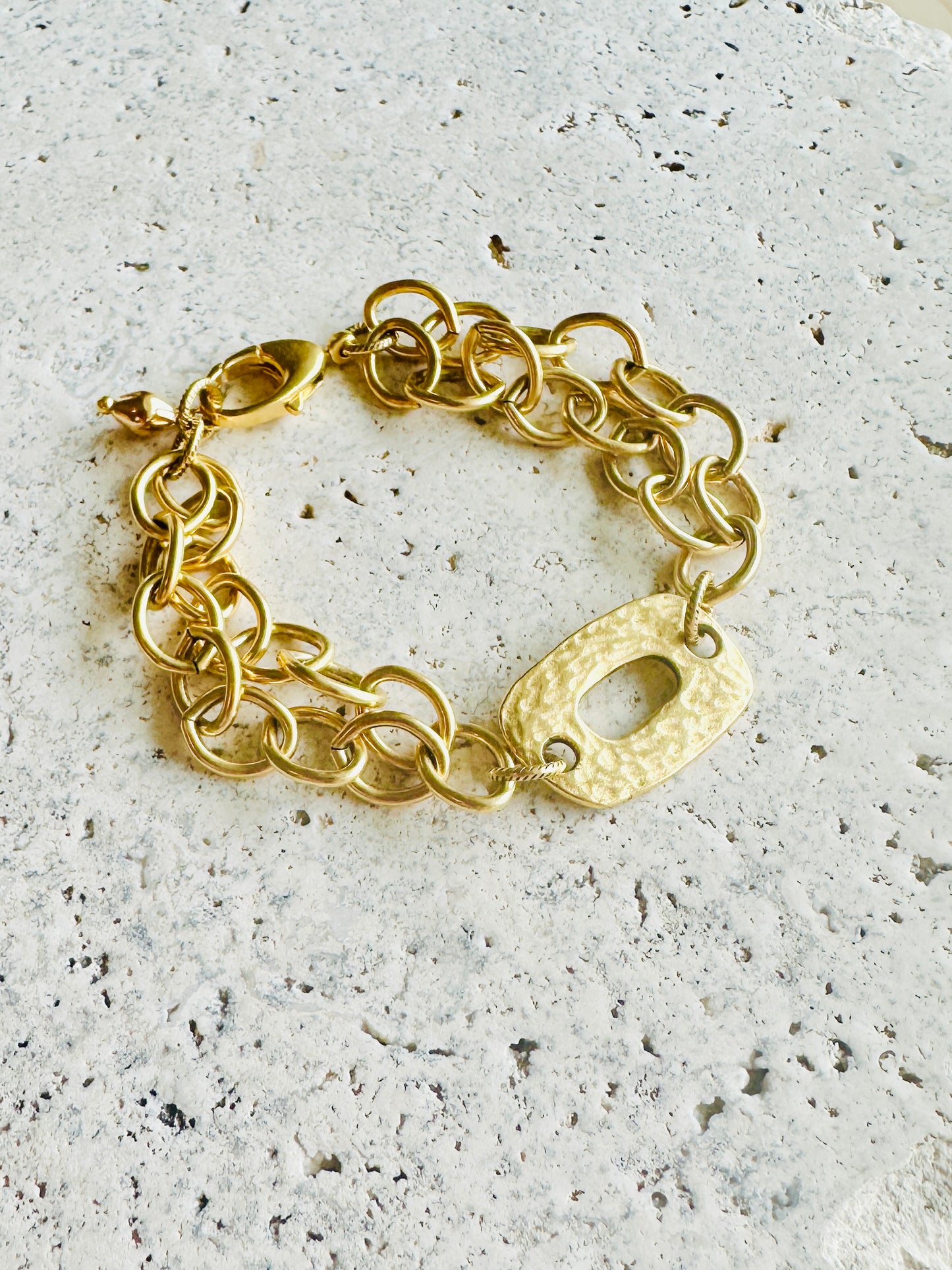 Jaden Bracelet- Gold