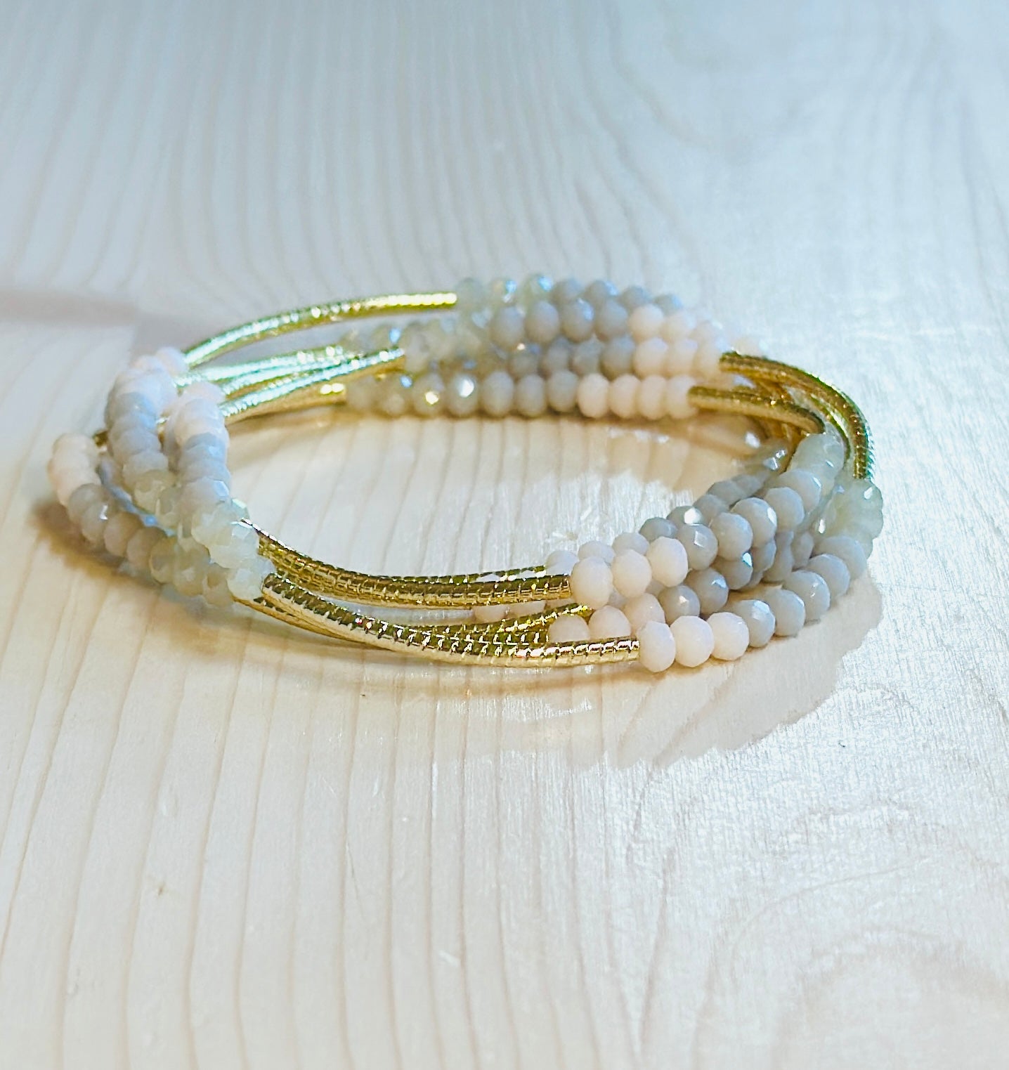 Terra Wrap Bracelet-Necklace