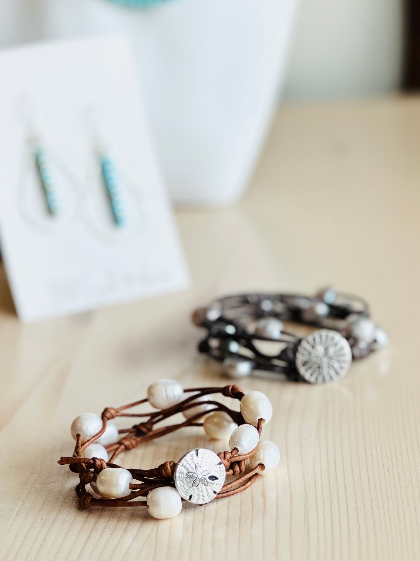 Liza Wrap Bracelet