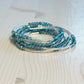 Lake Wrap Bracelet-Necklace