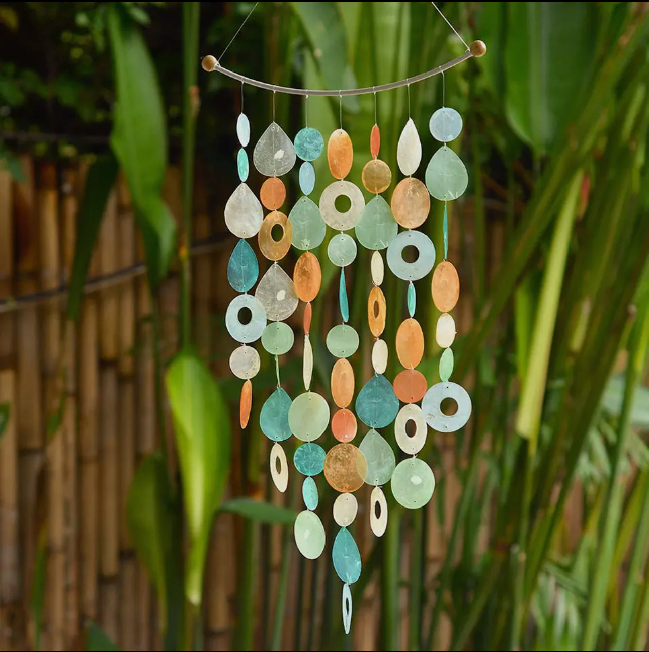 New Wind Chimes