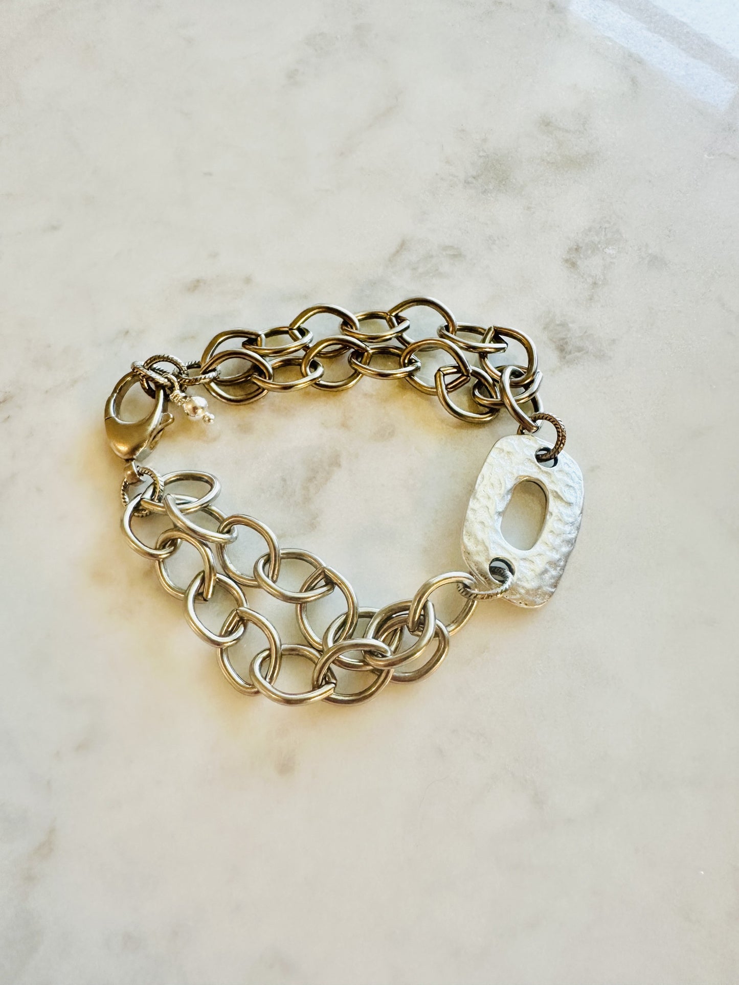 Jaden Bracelet- Silver