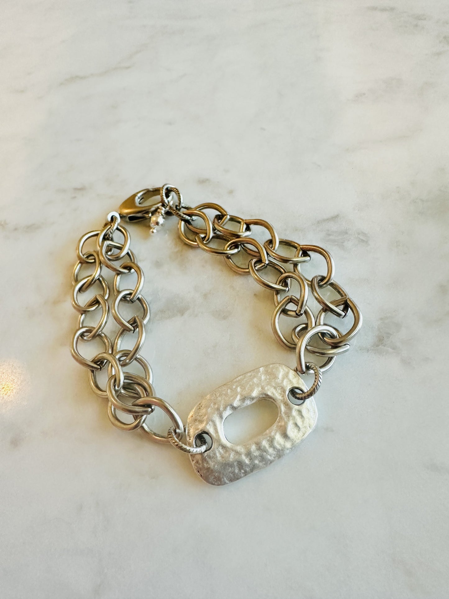 Jaden Bracelet- Silver