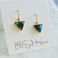 Labradorite Drop Earrings