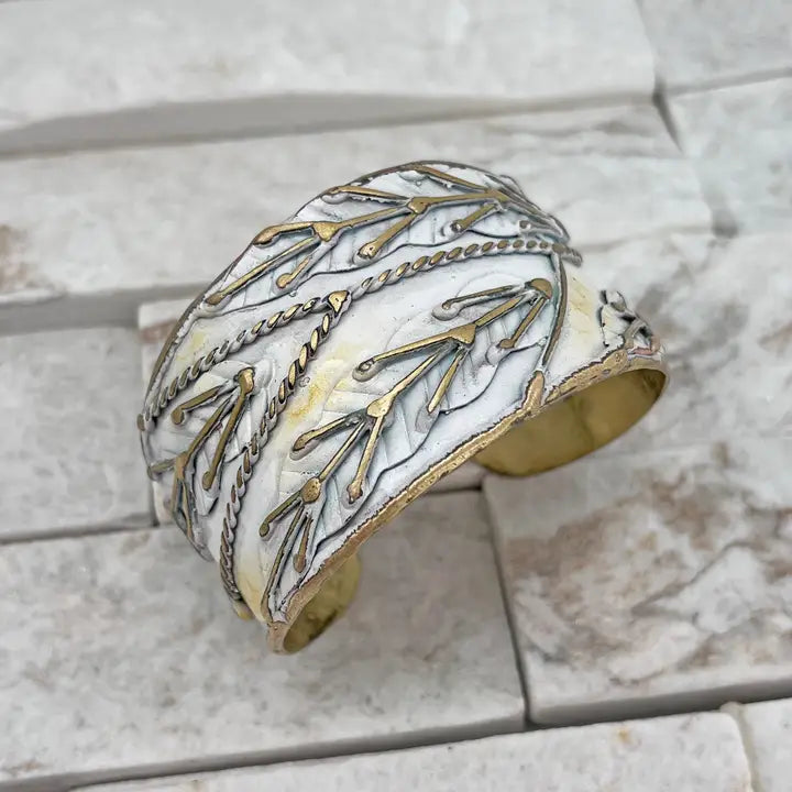 Patina Cuffs