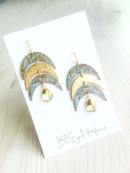 Olivia Earrings