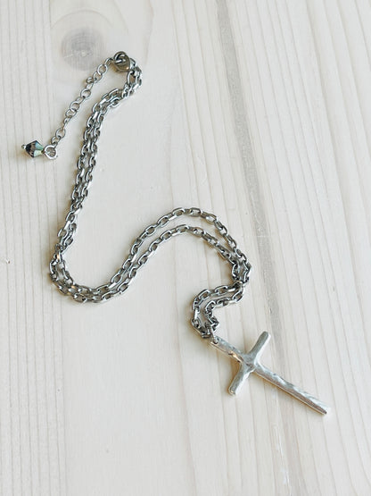 Cross Necklace