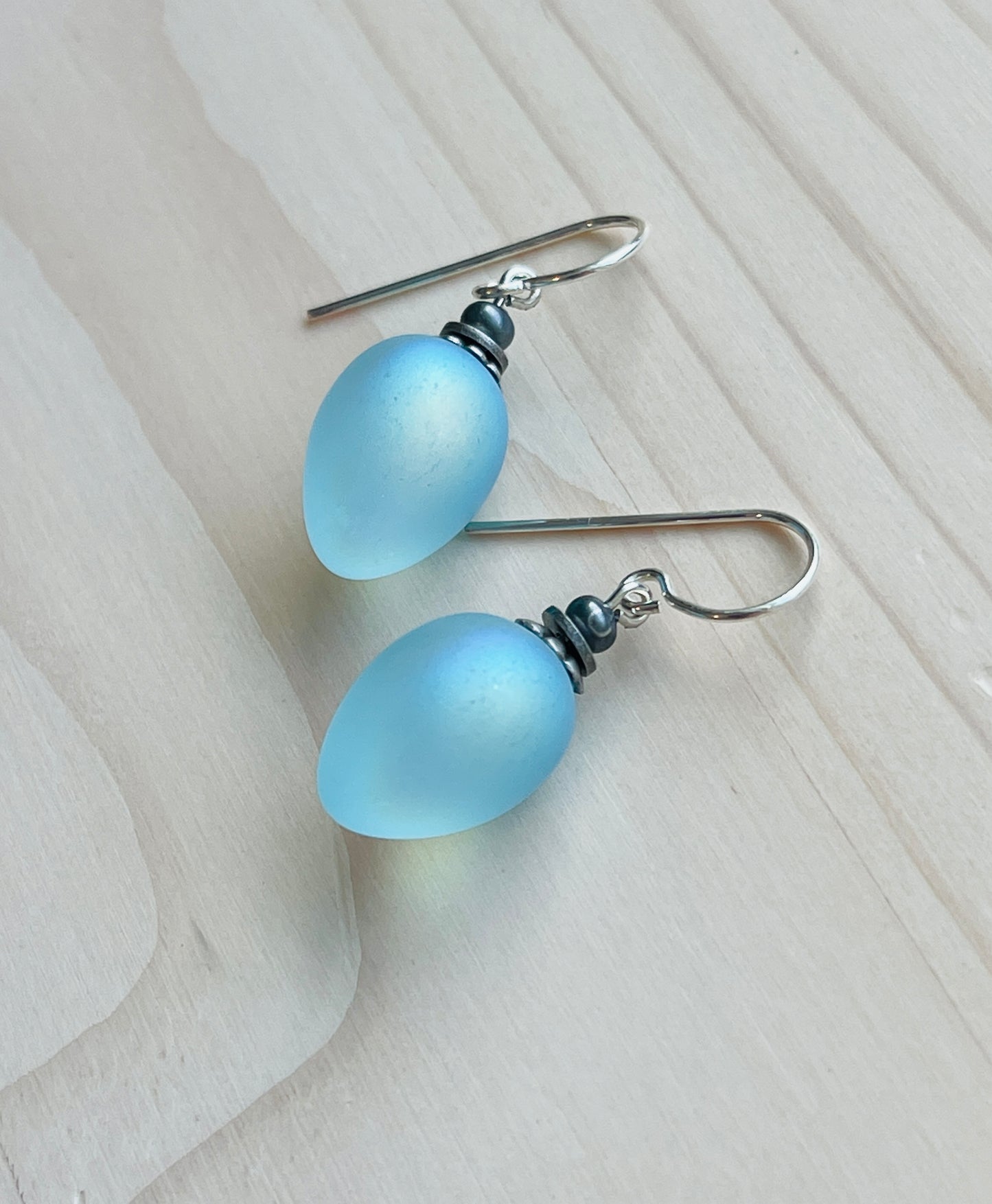 Rain Drop Earrings