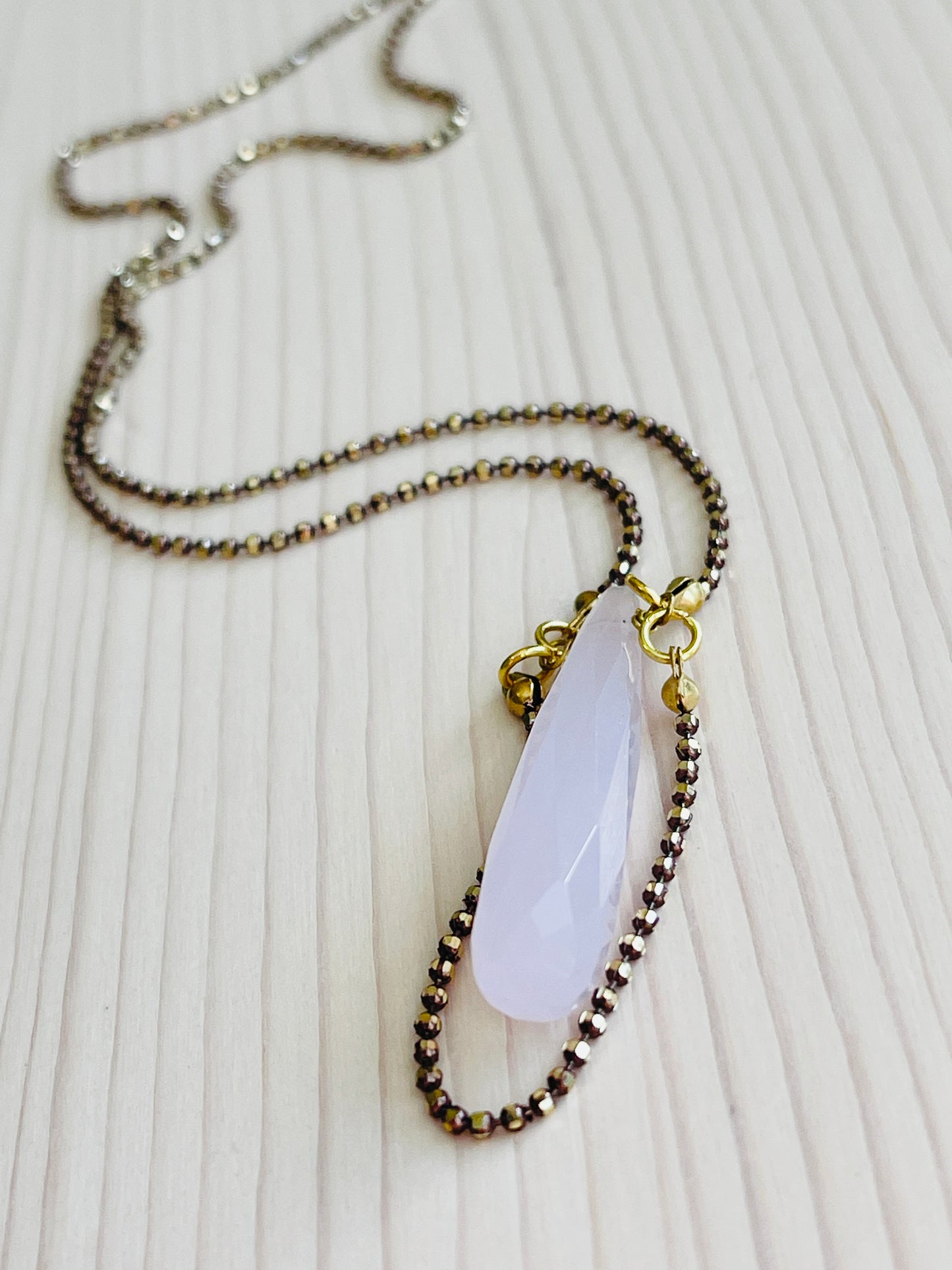 Blush Necklace