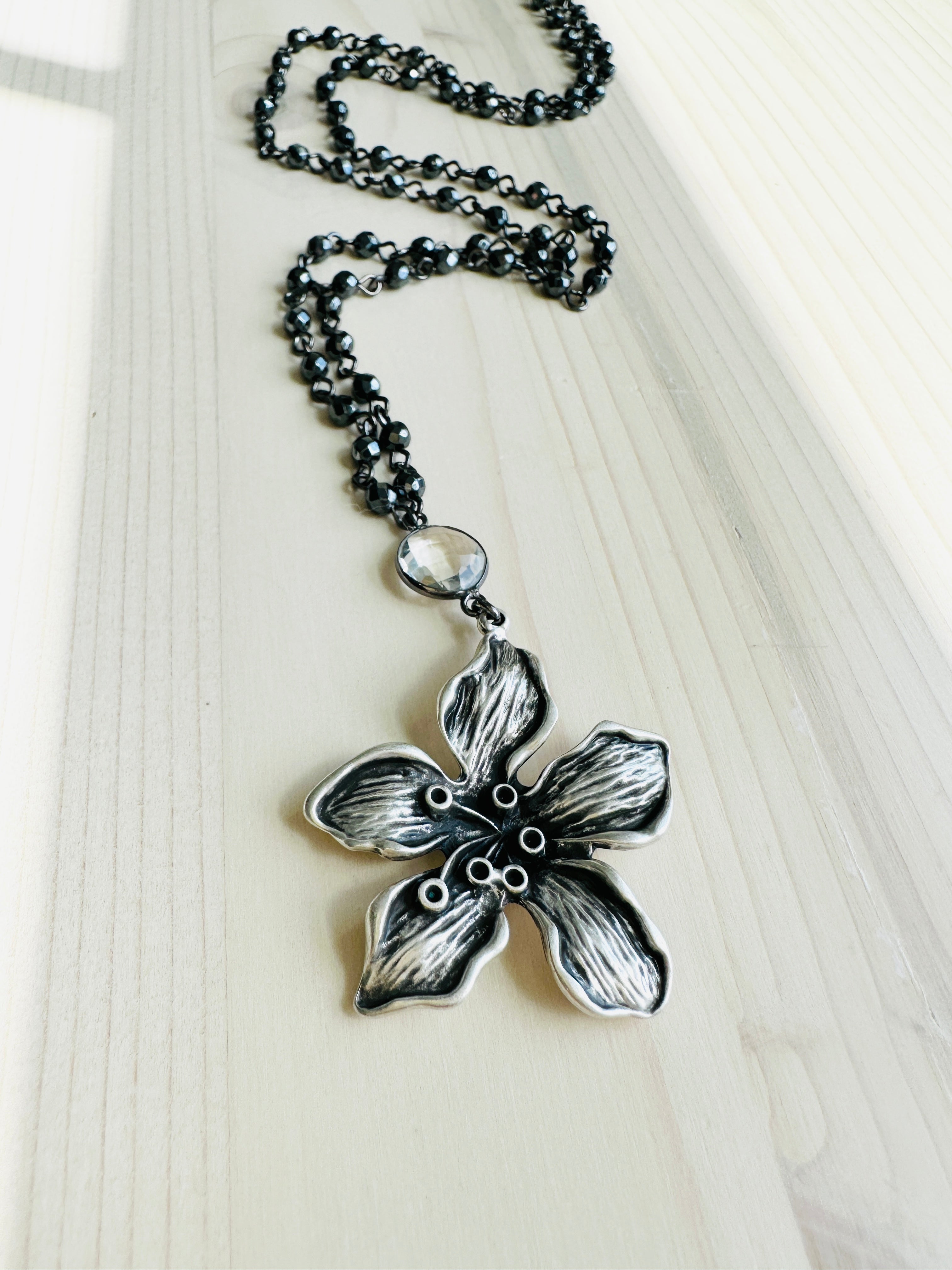 NEW IN 🌸✨ Bloom with MYJS Flower Jewellery - My Jewellery Story